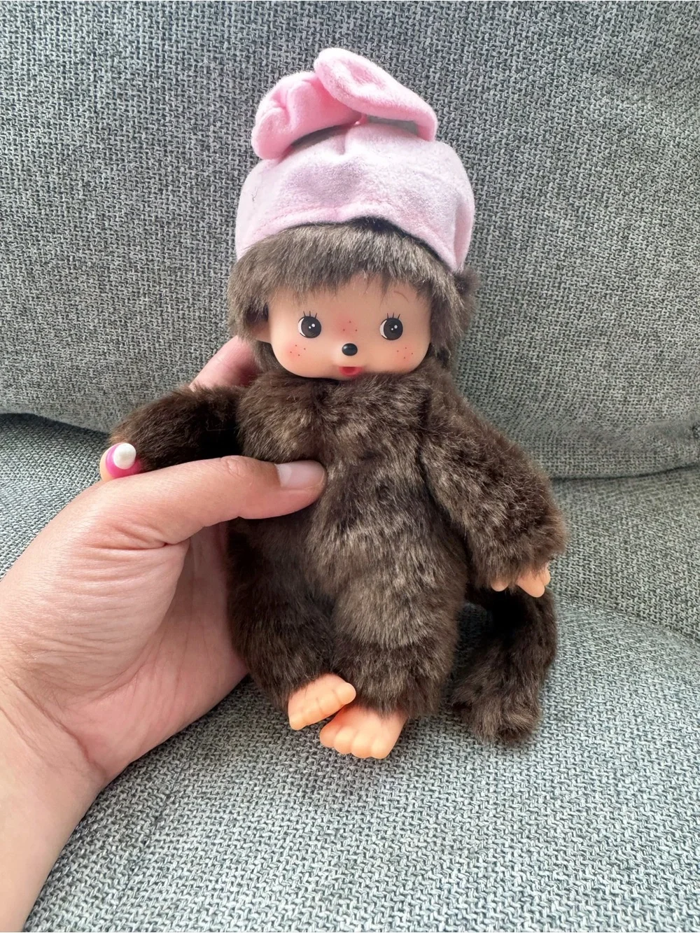 Bebichchichi doll special edition